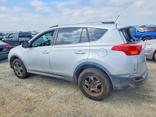 2013 TOYOTA RAV4 Standard — DSRA