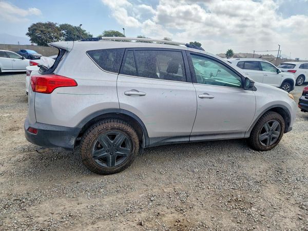 2013 TOYOTA RAV4 Standard — PSRA