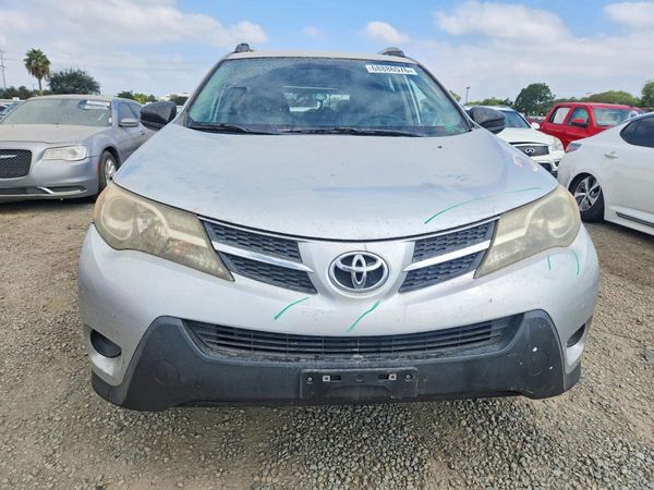 2013 TOYOTA RAV4 Standard — DIRF