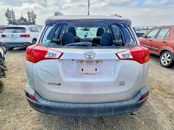 2013 TOYOTA RAV4 Standard — DIRR