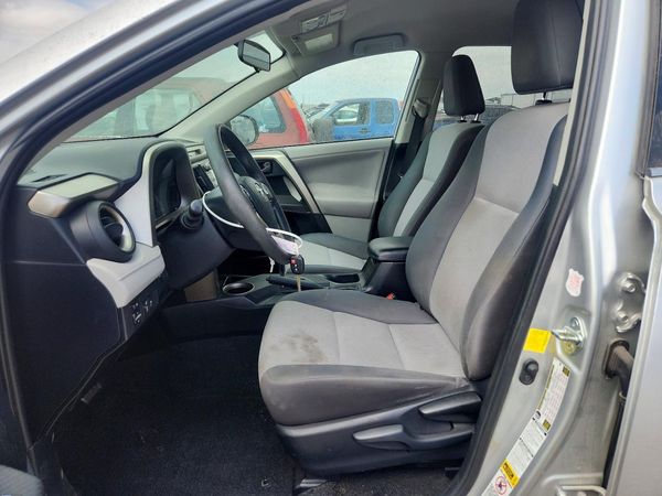 2013 TOYOTA RAV4 Standard — DENT