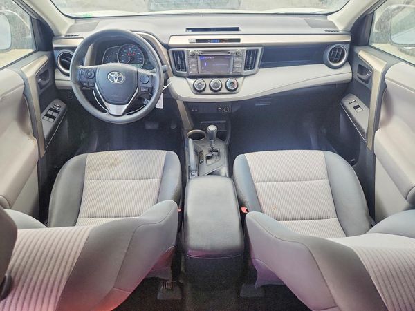 2013 TOYOTA RAV4 Standard — CKPT
