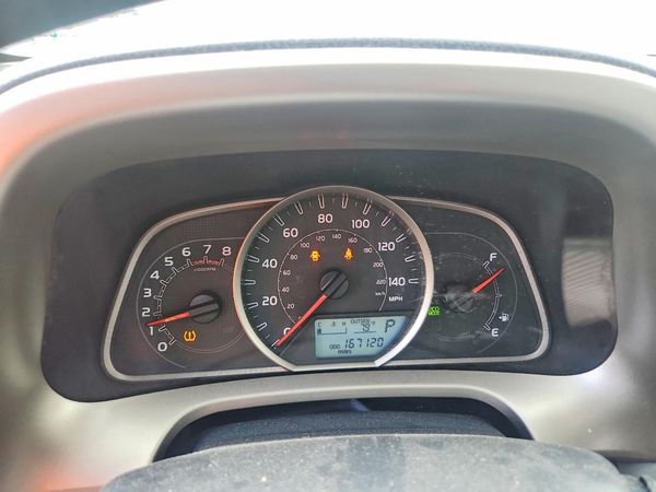 2013 TOYOTA RAV4 Standard — ODOM