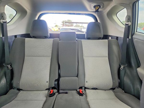 2013 TOYOTA RAV4 Standard — SUVN