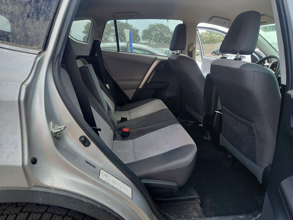 2013 TOYOTA RAV4 Standard — PSRS