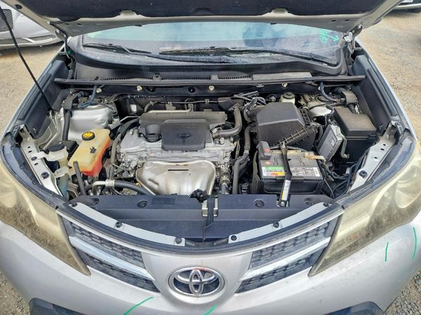 2013 TOYOTA RAV4 Standard — Engine bay