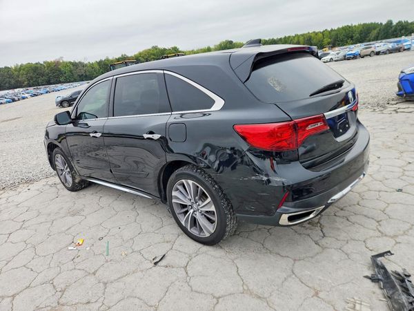 2018 ACURA MDX TECH — DSRA