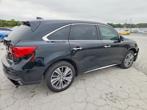 2018 ACURA MDX TECH — PSRA