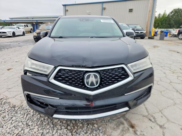 2018 ACURA MDX TECH — DIRF