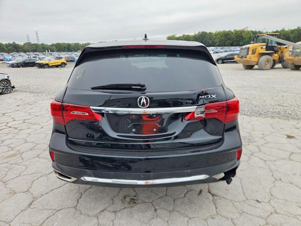 2018 ACURA MDX TECH — DIRR