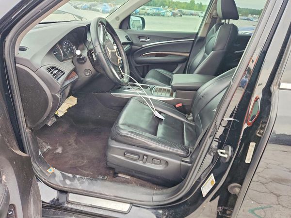2018 ACURA MDX TECH — DENT