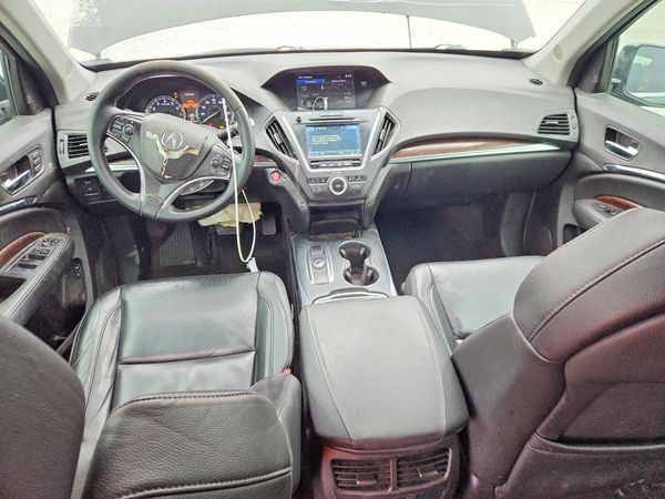 2018 ACURA MDX TECH — CKPT