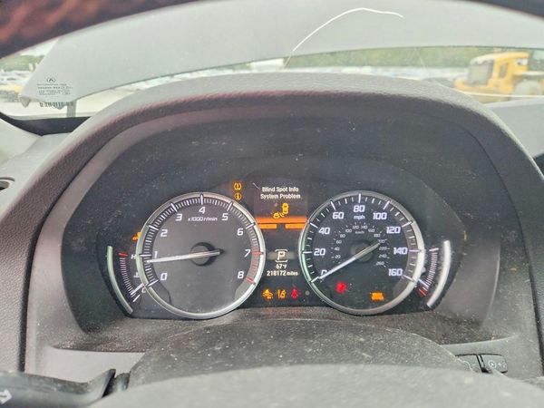 2018 ACURA MDX TECH — ODOM