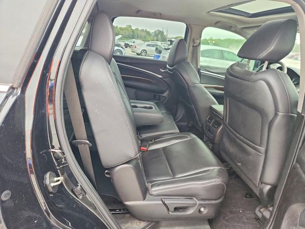 2018 ACURA MDX TECH — PSRS