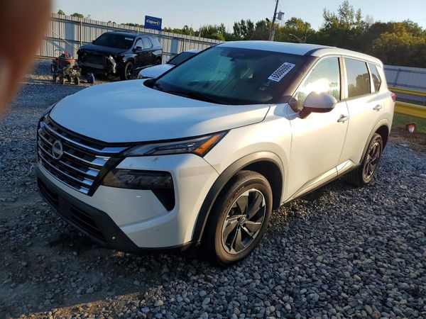 2024 NISSAN ROGUE — DSFA — Front 3/4