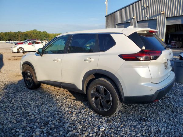 2024 NISSAN ROGUE SV — DSRA