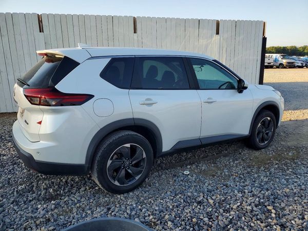 2024 NISSAN ROGUE SV — PSRA