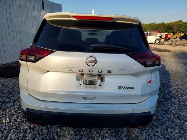 2024 NISSAN ROGUE SV — DIRR