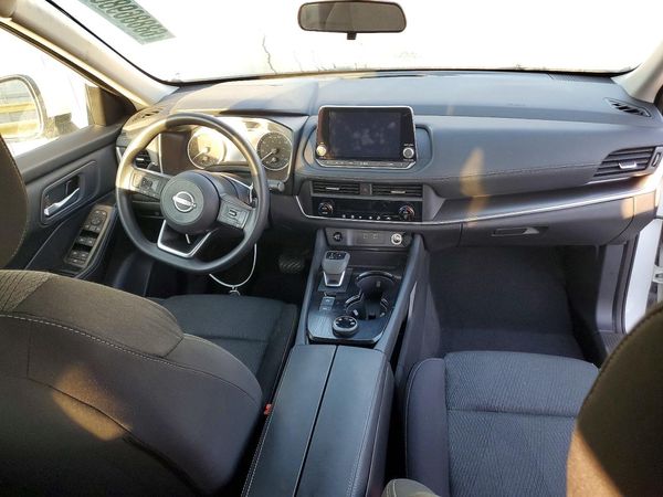 2024 NISSAN ROGUE SV — CKPT