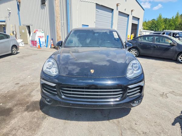 2016 PORSCHE CAYENNE E-Hybrid — DIRF