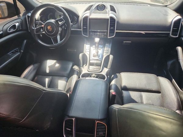2016 PORSCHE CAYENNE E-Hybrid — CKPT