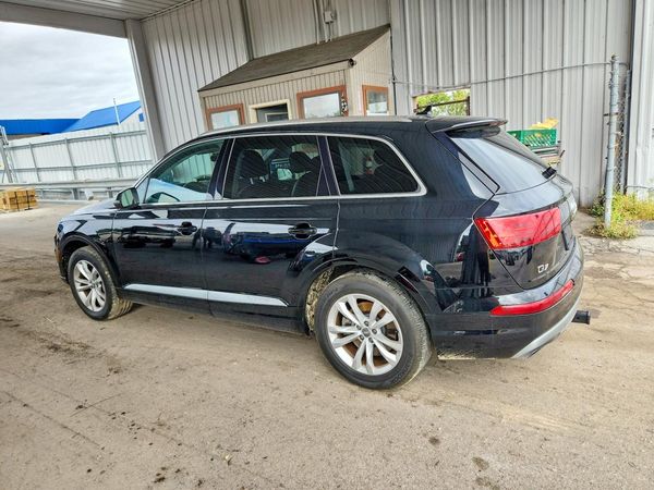 2018 AUDI Q7 — DSRA