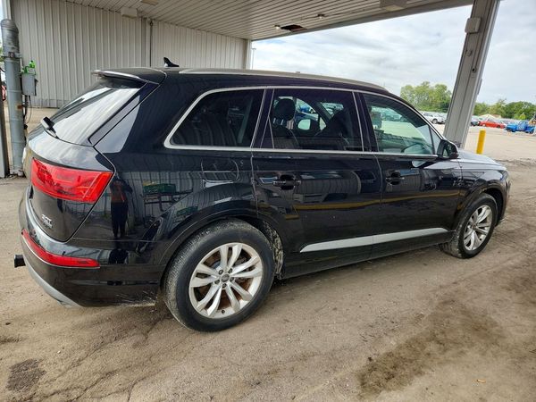 2018 AUDI Q7 — PSRA