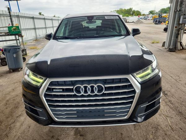 2018 AUDI Q7 — DIRF