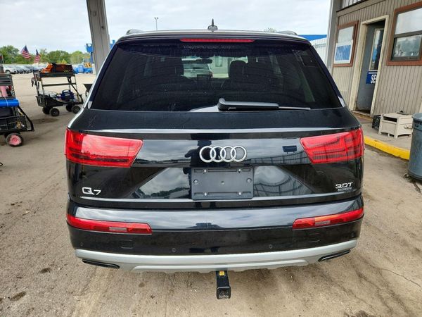 2018 AUDI Q7 — DIRR