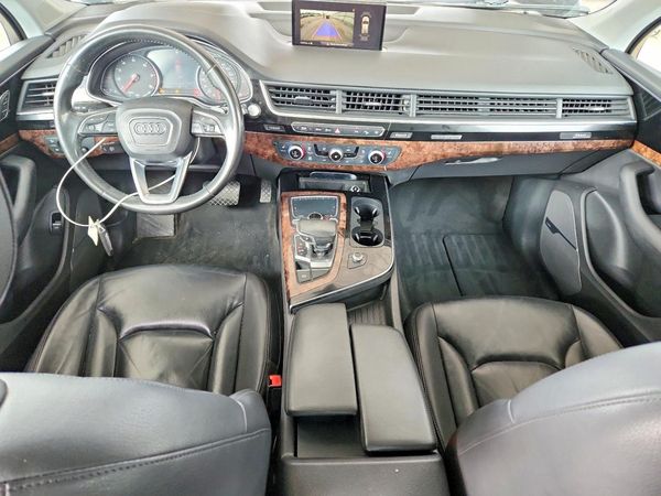 2018 AUDI Q7 — CKPT