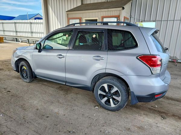 2018 SUBARU FORESTER Premium+CWP — DSRA