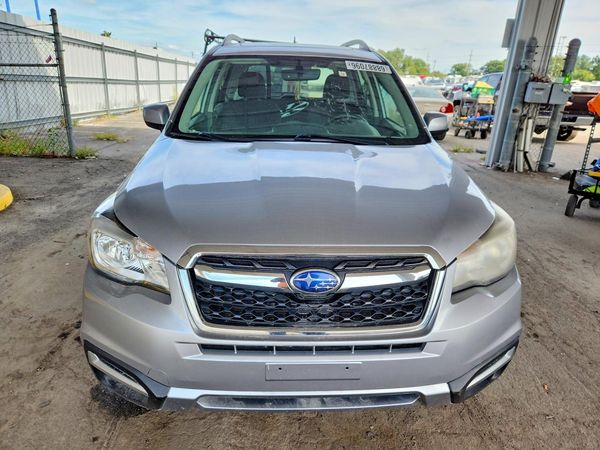 2018 SUBARU FORESTER Premium+CWP — DIRF