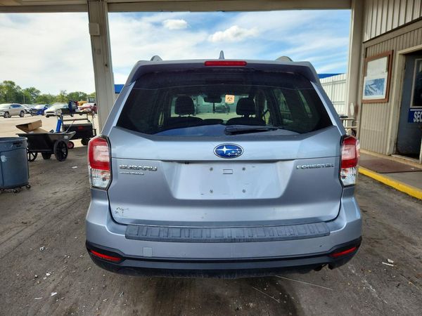 2018 SUBARU FORESTER Premium+CWP — DIRR