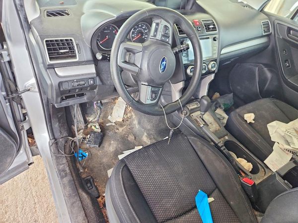 2018 SUBARU FORESTER Premium+CWP — CKPT