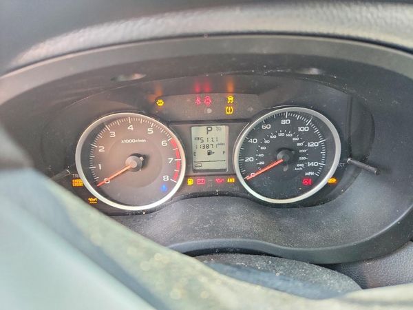 2018 SUBARU FORESTER Premium+CWP — ODOM
