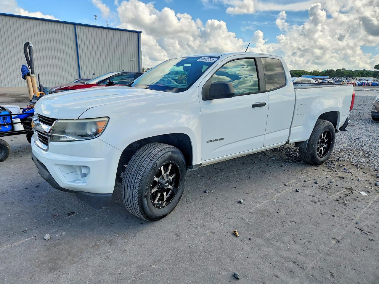 2016 CHEVROLET COLORADO Work Truck