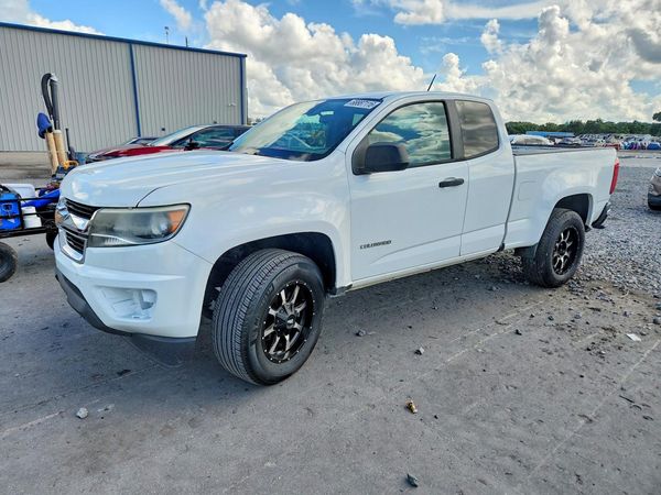 2016 CHEVROLET COLORADO