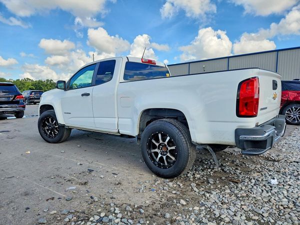 2016 CHEVROLET COLORADO Work Truck