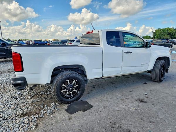 2016 CHEVROLET COLORADO Work Truck