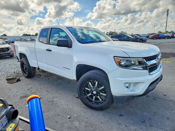 2016 CHEVROLET COLORADO Work Truck