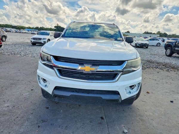 2016 CHEVROLET COLORADO Work Truck