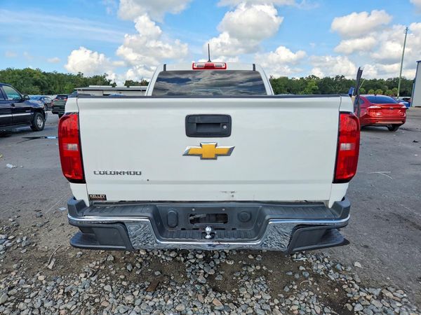 2016 CHEVROLET COLORADO Work Truck