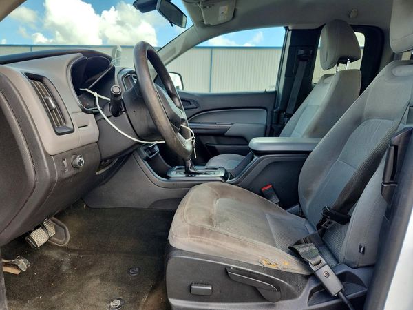 2016 CHEVROLET COLORADO Work Truck