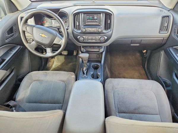 2016 CHEVROLET COLORADO Work Truck