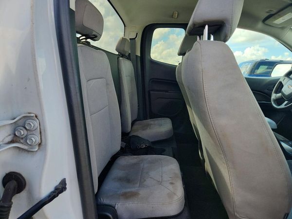 2016 CHEVROLET COLORADO Work Truck