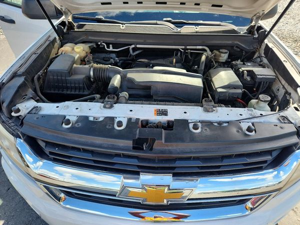 2016 CHEVROLET COLORADO Work Truck