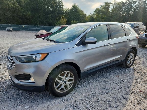 2022 FORD EDGE SEL — Front 3/4