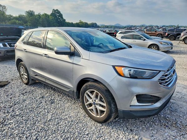 2022 FORD EDGE SEL — Passenger 3/4