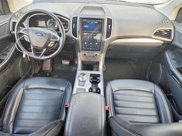 2022 FORD EDGE SEL — CKPT
