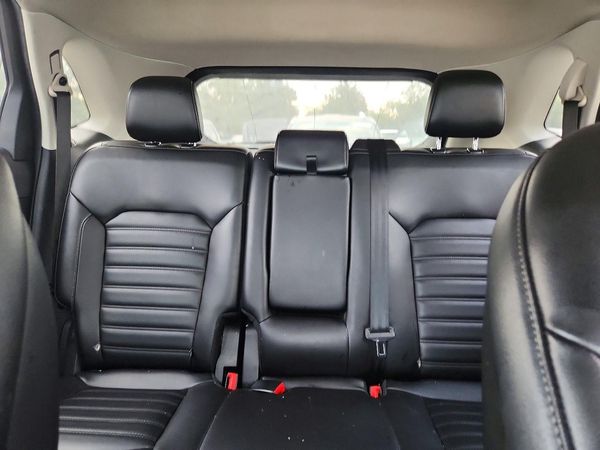 2022 FORD EDGE SEL — SUVN